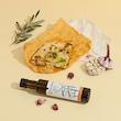روغن زیتون با بو فرابکر حاوی عصاره طبیعی سیر رزبن -  250 میلی لیتر