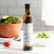 روغن زیتون با بو فرابکر حاوی عصاره طبیعی سیر رزبن -  250 میلی لیتر
