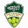 روغن زیتون بدون‌بو ناب توکلی رودبار  - 1 لیتر