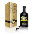روغن زیتون بابو فرابکر اویلتو - 390 میلی لیتر و روغن زیتون بابو فرابکر با طعم سیر ولیمو اویلتو - 215 میلی لیتر بسته 2 عددی