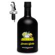 روغن زیتون بابو فرابکر اویلتو - 390 میلی لیتر و روغن زیتون بابو فرابکر با طعم سیر ولیمو اویلتو - 215 میلی لیتر بسته 2 عددی