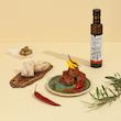 روغن زیتون با بو فرابکر حاوی عصاره طبیعی چیلی رزبن -  250 میلی لیتر