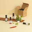 روغن زیتون بابو فرابکر طعم‌دار کرونایکی رزبن - 20 میلی لیتر بسته 12 عددی