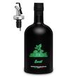 روغن زیتون فرابکر با بو و با طعم ریحان اویلتو - 215 میلی لیتر