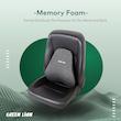 پشت کمری طبی گرین لاین مدل Seat Cushion