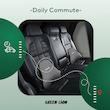 پشت کمری طبی گرین لاین مدل Seat Cushion