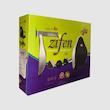 پشتی کمری طبی زیفن مدل لندن