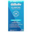 استیک دئودورانت مردانه ژیلت مدل CLINICAL ULTIMATE FRESH حجم 48 گرم