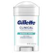 استیک دئودورانت مردانه ژیلت مدل CLINICAL ULTIMATE FRESH حجم 48 گرم