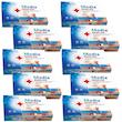  چسب زخم مدیکس مدل Hypoallergic مجموعه 10 عددی