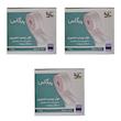 چسب پانسمان پرگاس آرمان سلامت مدل L05 مجموعه 3 عددی