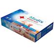 چسب زخم مدیکس مدل Hypoallergic مجموعه 3 عددی