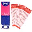چسب زخم پارچه ای پنبه ریز مدل plaster بسته 10 عددی