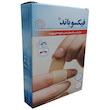 چسب زخم فیکسوباند مدل FX بسته 100 عددی