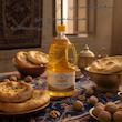 روغن کنجد مزرعه هیرکانی - نیم لیتر