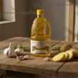 روغن زیتون سرخ کردنی مزرعه هیرکانی - نیم لیتر