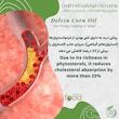  روغن ذرت خالص دلوین - 1000 میلی لیتر مجموعه 4 عددی