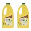 روغن مایع مخلوط ذرت وکانولا مازولایت - 1.5 لیتر بسته  2 عددی