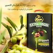 روغن زیتون فرابکر اکسیر - 3 لیتر