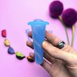 بادکش صورت مدل وایت بلو مجموعه ۴ عددی