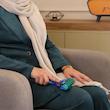 ماساژور بدن تن زیب مدل غلطکی