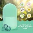 ماساژور صورت مدل سیلیکونی یخی کد SIL-1
