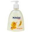 مایع دستشویی مجیک پاور مدل Honey Milk حجم 400 میلی لیتر