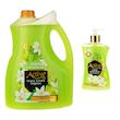 مایع دستشویی اکتیو مدل صدفی وزن 3750 گرم به همراه مایع دستشویی اکتیو مدل Scent of Heaven وزن 450 گرم
