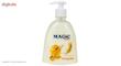مایع دستشویی مجیک پاور مدل Honey Milk حجم 400 میلی لیتر