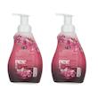 فوم دستشویی اکتیو سری دیاموند مدل Pink مقدار 500 گرم مجموعه 2 عددی