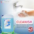 مایع دستشویی کلینیش مدل CLEAN&SOFT وزن 5 کیلوگرم