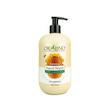 مایع دستشویی کرمی اُرگالند مدل Honey Almond Bliss حجم 500 میلی لیتر
