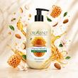 مایع دستشویی کرمی اُرگالند مدل Honey Almond Bliss حجم 500 میلی لیتر