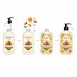 مایع دستشویی کرمی اُرگالند مدل Honey Almond Bliss حجم 500 میلی لیتر