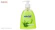 مایع دستشویی مجیک پاور مدل Aloe Vera حجم 400 میلی لیتر