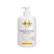 مایع دستشویی کرمی اوک شاین مدل MILK & HONEY حجم ۴۰۰ میلی لیتر