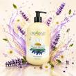 مایع دستشویی کرمی اُرگالند مدل Lavender Dream حجم 500 میلی لیتر
