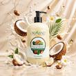 مایع دستشویی کرمی اُرگالند مدل Coconut Cream Delight حجم 500 میلی لیتر