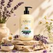 مایع دستشویی کرمی اُرگالند مدل Lavender Dream حجم 500 میلی لیتر