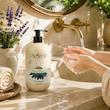 مایع دستشویی کرمی اُرگالند مدل Lavender Dream حجم 500 میلی لیتر