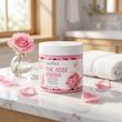 کره بدن سادور مدل The Rose حجم 250 میلی‌لیتر مرطوب‌کننده و ضد خشکی با ویتامین E، روغن بادام، آرگان و عصاره گل رز، ضد ترک، جوانساز، فاقد پارابن و مواد حساسیت‌زا، مناسب انواع پوست و استفاده پس از دوش