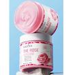 کره بدن سادور مدل The Rose حجم 250 میلی‌لیتر مرطوب‌کننده و ضد خشکی با ویتامین E، روغن بادام، آرگان و عصاره گل رز، ضد ترک، جوانساز، فاقد پارابن و مواد حساسیت‌زا، مناسب انواع پوست و استفاده پس از دوش