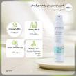 اسپری لوسیون آبرسان بدن پرایم مدل Long Lasting حجم 200 میلی‌لیتر با ماندگاری 24 ساعته، بافت غیرچرب، حاوی آلوئه ورا، عصاره شیر، سدیم هیالورونات و روغن نارگیل، نرم‌کننده و رفع خشکی پوست برای انواع پوست