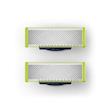 تیغ و شبکه فیلیپس مدل One Blade بسته 2 عددی