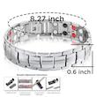 دستبند مغناطیسی مدل بایو کد x4
