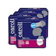 پوشینه شورتی بزرگسال کرولی مدل Protect Plus Care سایز M مجموعه 4 عددی