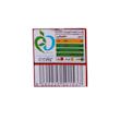 آلوچه فرآوری شده 125 - 55 گرم بسته 20 عددی