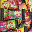 لواشک مجلسی نارتام - 1000 گرم بسته 100 عددی