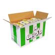 پاپ کورن نیمه آماده با طعم نمکی ماکروپف بسته 50 عددی