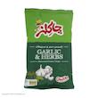 چیپس سیر سبزیجات چاکلز - 52 گرم